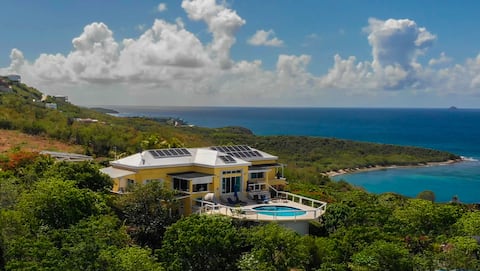 Villa Marbella, USVI