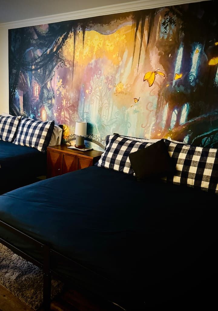 غرفة النوم 2