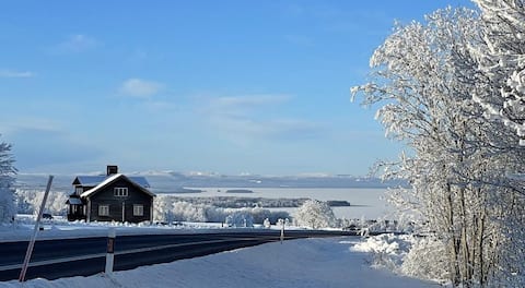 Welcome to Söderås, Rättvik, the gateway to Siljan.