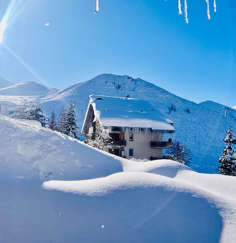 CASA DOLCE CASA mountain-style apt