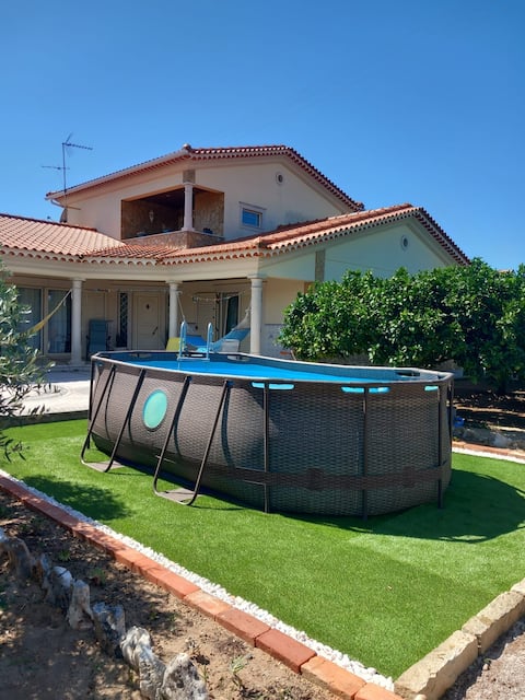 Casa das Laranjeiras - Complete House