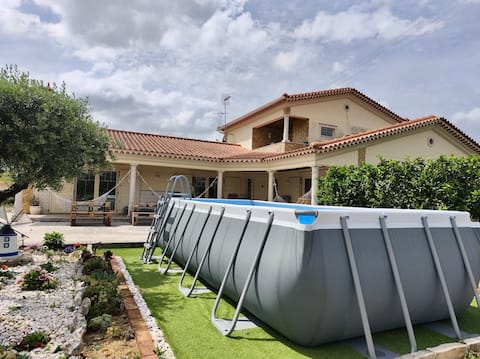 Casa das Laranjeiras - Complete House