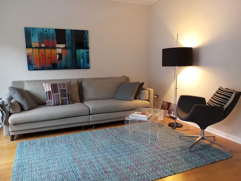 Leistungsstarkes Airbnb: Cosy City- Appartment in Neustadt/Nord
