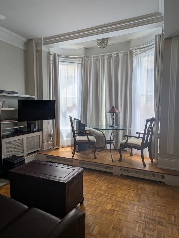 1 Bed Facing State House - 보스턴