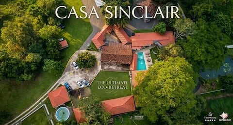 Casa Sinclair San Jose de Río Tinto