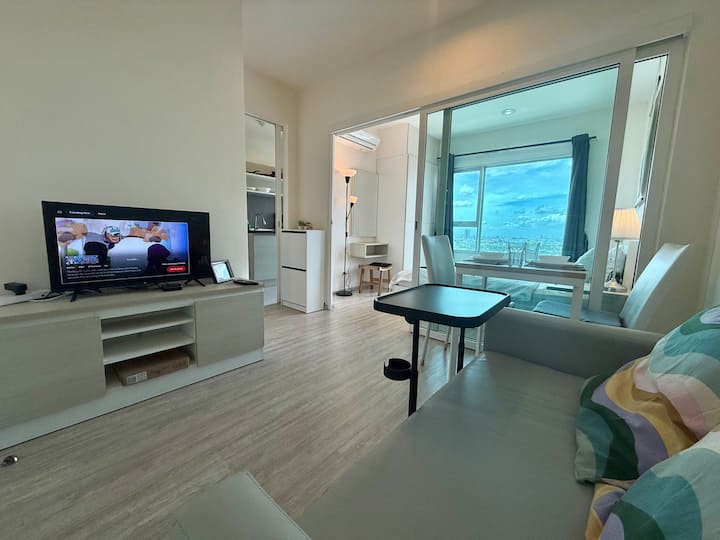 Cozy8living In Bangkok 60mto Mrt - Bangkok