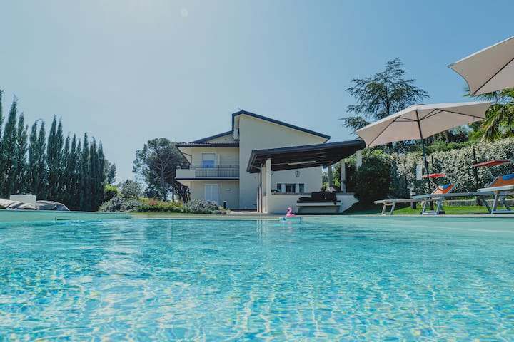 In the heart of Italy • Luxury Villa with Private Pool