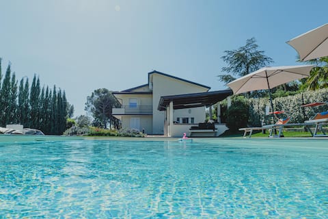 In the heart of Italy • Luxury Villa with Private Pool
