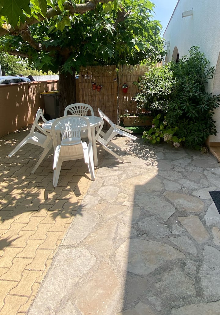 Appartement Frontignan Proche Mer Et Restaurants. - Vic-la-Gardiole