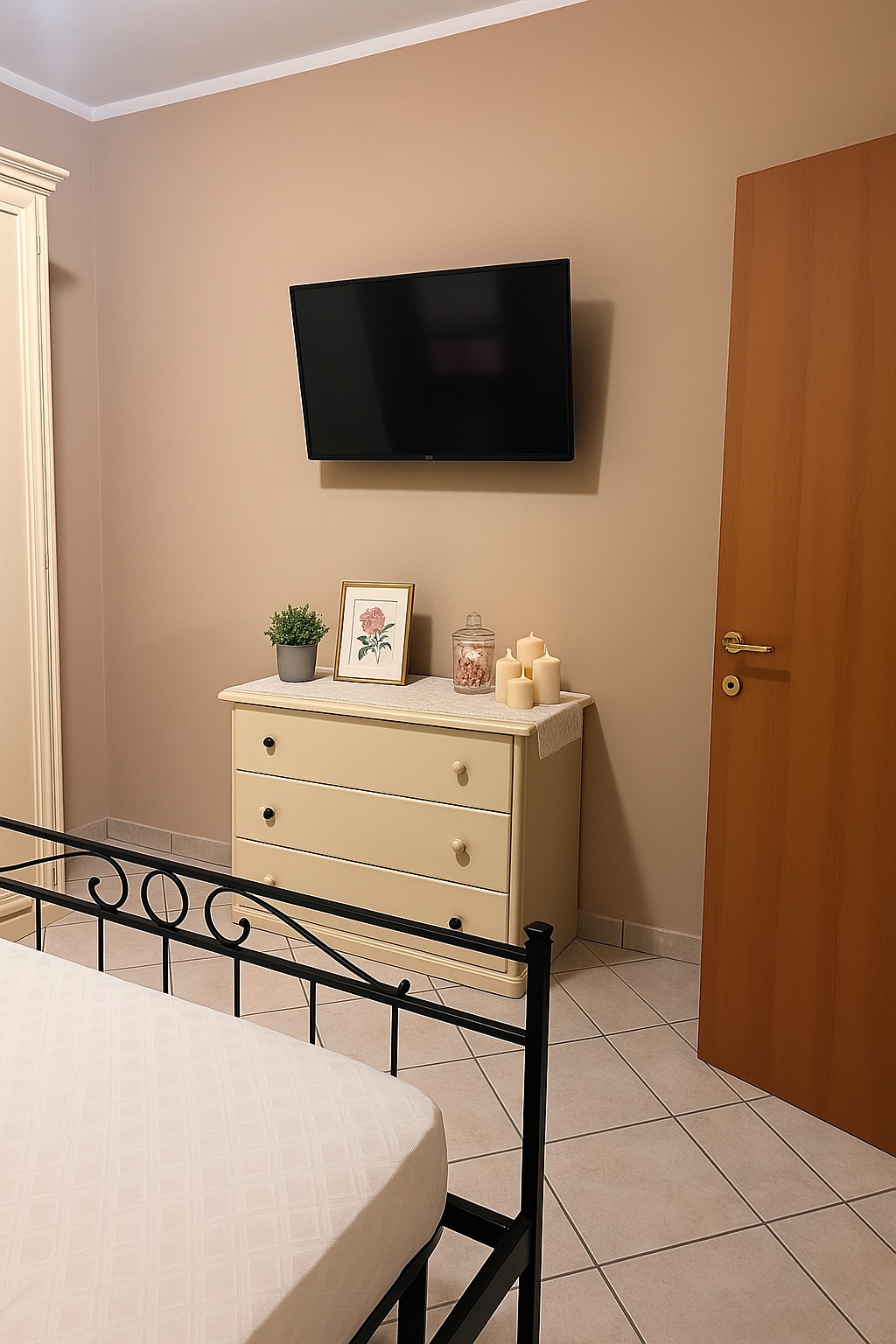 ห้องนอน