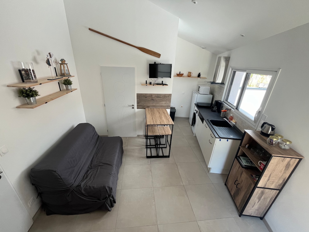 Top Airbnb: Accommodation Plage des Dunes à Bretignolles Sur Mer
