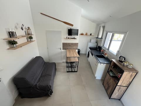Top Airbnb: Accommodation Plage des Dunes à Bretignolles Sur Mer