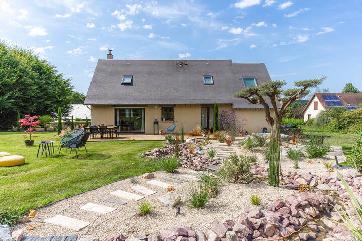 C.L.S Deauville managed Airbnb listing 1