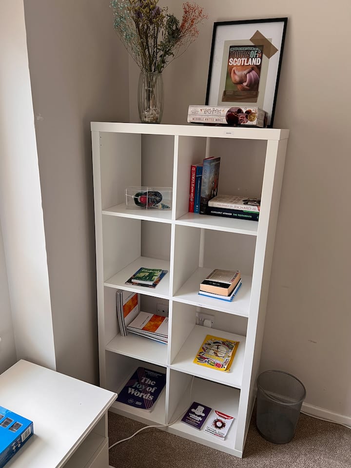 A Cozy One Bedroom Flat In Edinburgh City Centre - Edinburgh