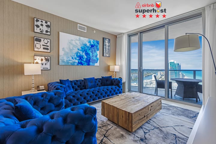 Wonderfull Condo by the Sea in Hollywood Beach