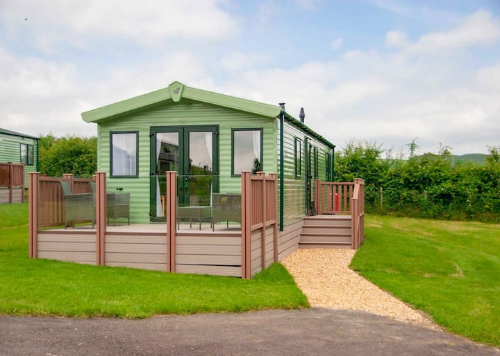 Wood View Holiday Home - Kirkby Lonsdale