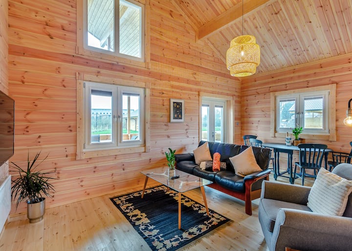 Holly Tree Lodge Pf - North Yorkshire