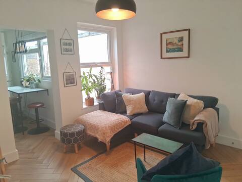 Successful Airbnb property: Bakers Retreat Whitstable Modern, cosy flat in Whitstable