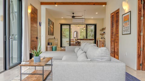 Successful Airbnb property: Relaxing oasis w/private pool in San Pancho! in Bahía De Banderas