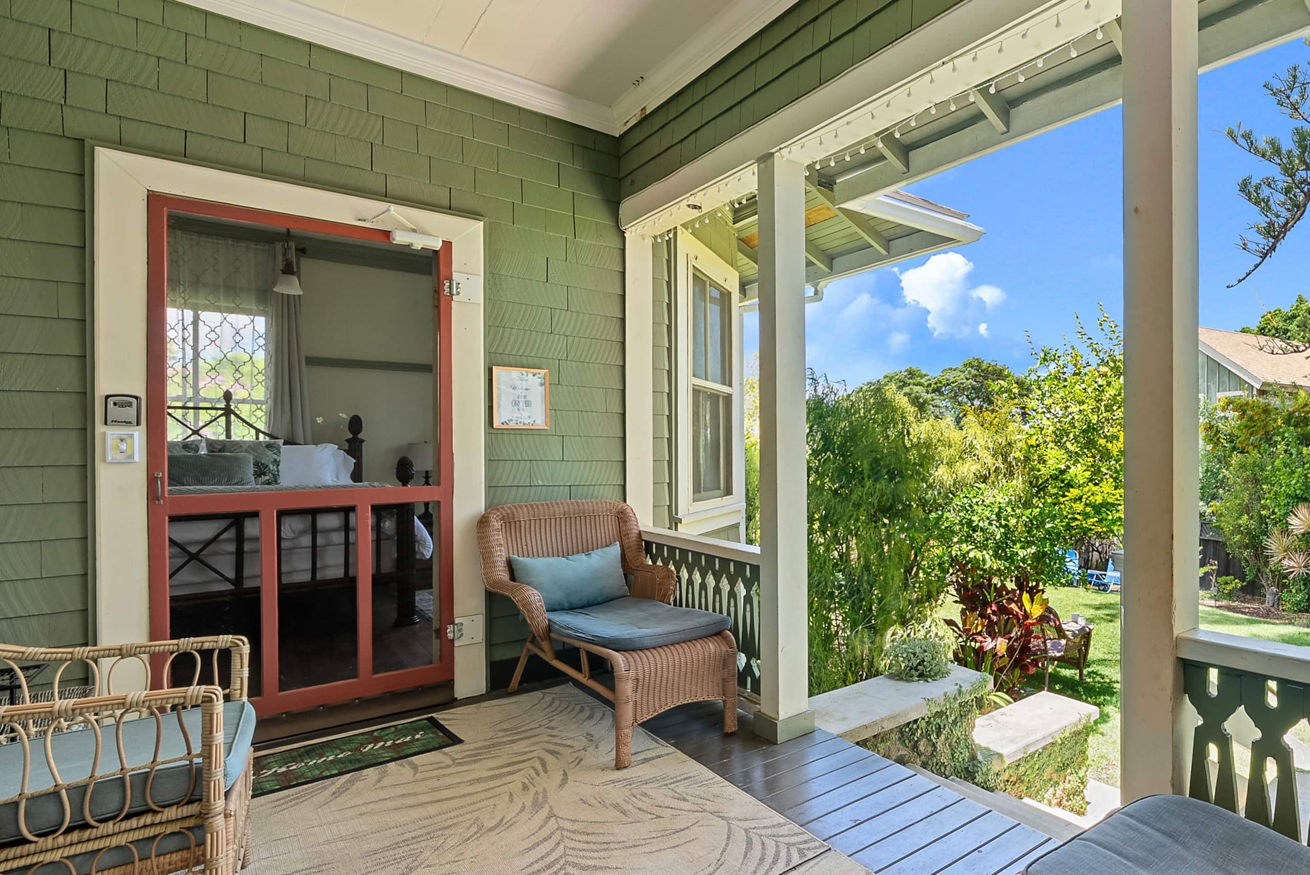 Guesthouse in Makawao · ★4.94 · 2 bedrooms · 2 beds · 1 private bath - Image 23