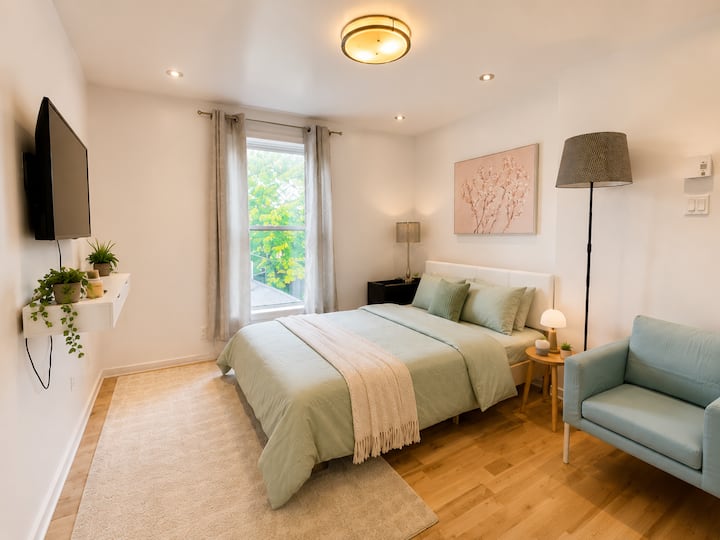 Cozy 1-bedroom Apartment In The Heart Of Grimsby - Grimsby