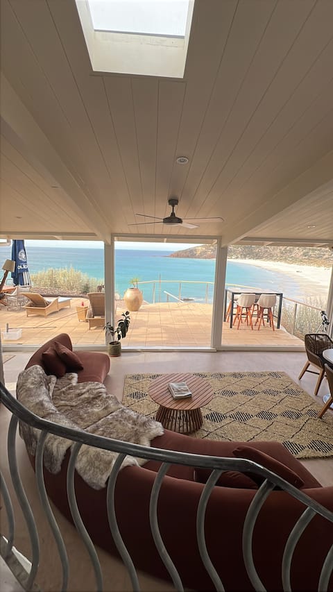 Cliff House Kangaroo Island, Snelling Beach