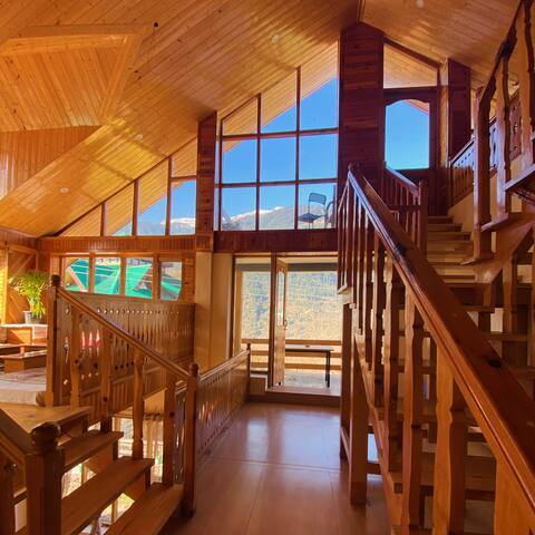 Lagom Stay - Chalet with 4 Bedrooms