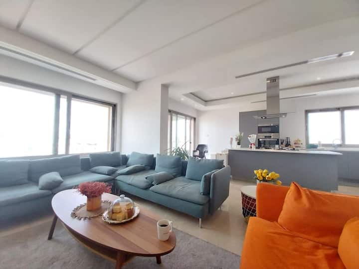 “Lovely Jrd Apartment” - Amman