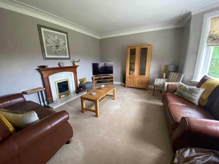 Luxury Bungalow &Gardens ,Brodick - Isle of Arran