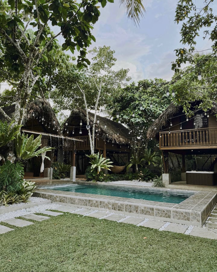 Private Exclusive 4BR Villa Calm & Scenic Getaway