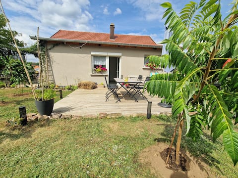 Happiness Refuge, cocooning
private terrace