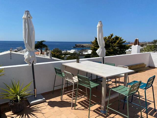 Très belle villa rénovée, fantastique vue mer ! gallery image 5