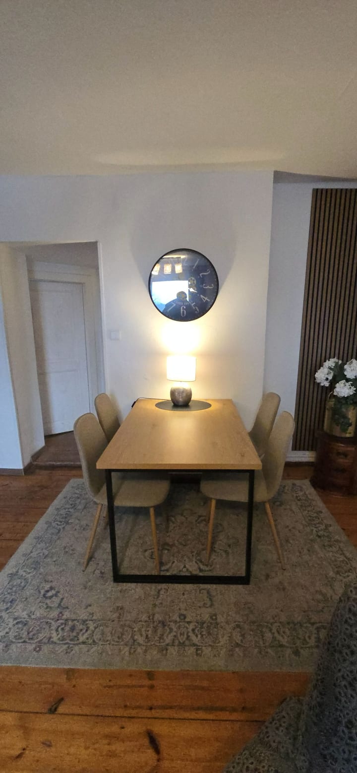 Apartment 6 Modernisiert (35 Min Bis Berlin-mitte) - 柏林