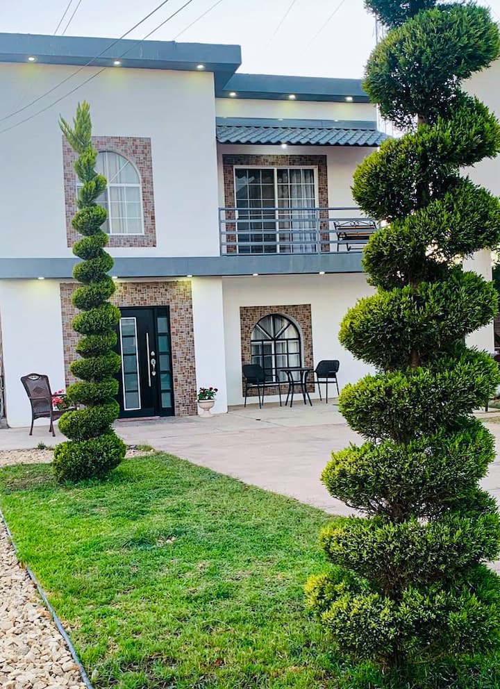 House in Nuevo Casas Grandes