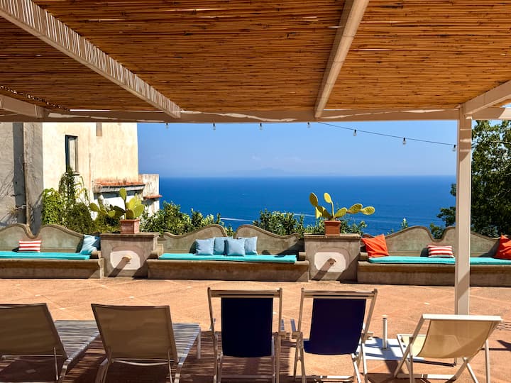 Nira - Smart & Luxury Home - Praiano