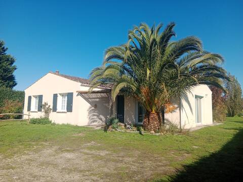 Countryside house