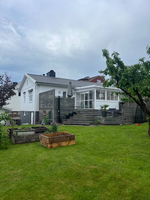 Villa perfect for activity and recovery