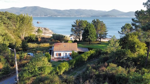 The Casita de la Playa Escondida
