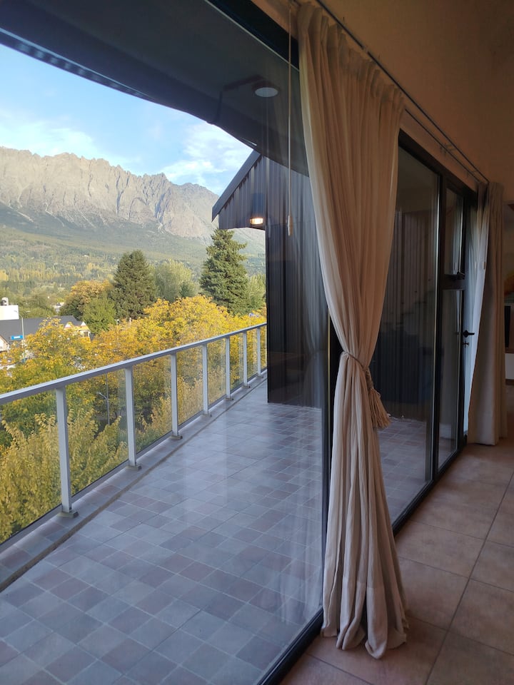 With a Terrace & Panoramic View - Centrally Located