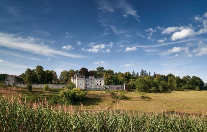 15th-Century French Castle | Château de Montardy - Castles for