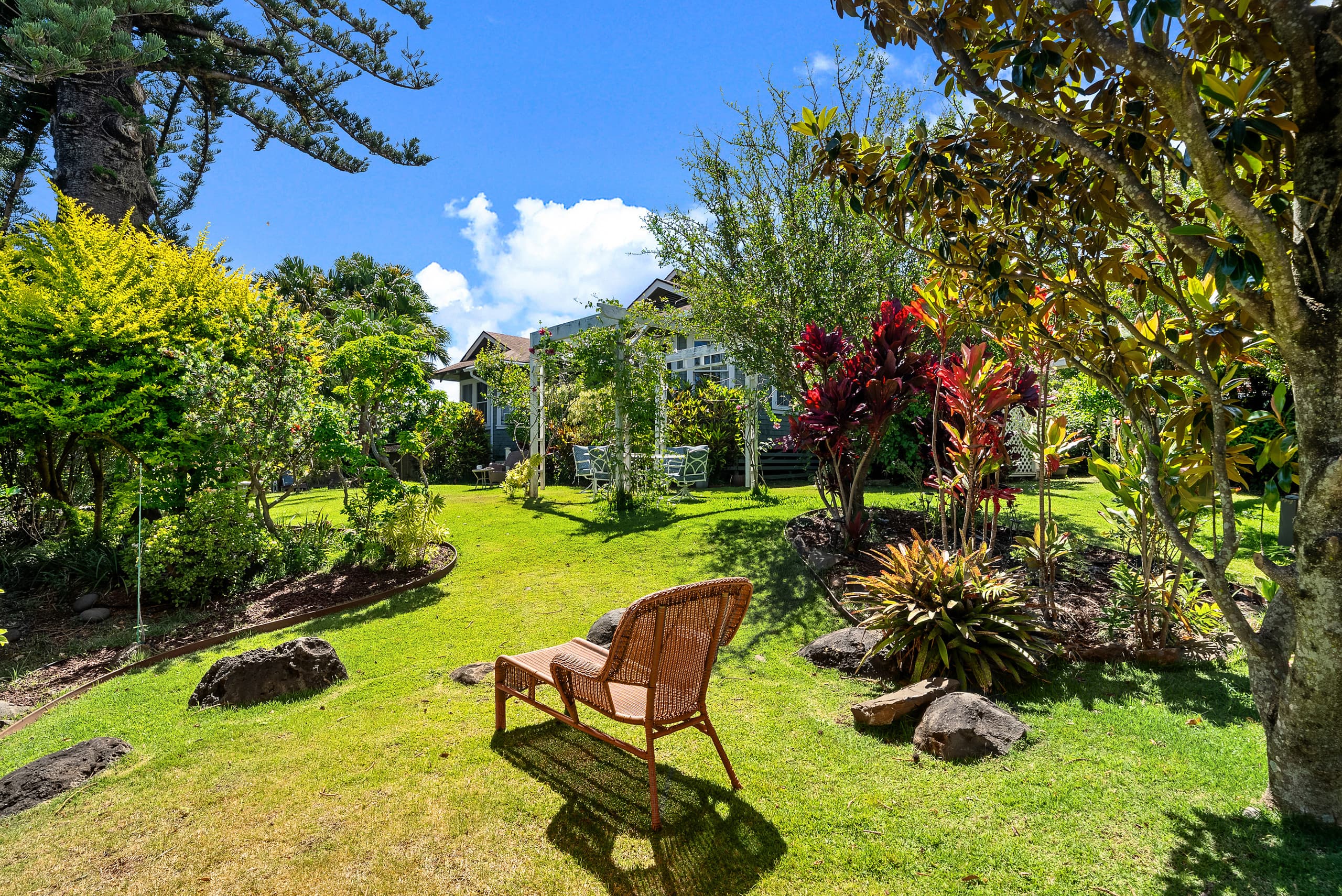 Guesthouse in Makawao · ★4.95 · 1 bedroom · 1 bed · 1 private bath - Image 23