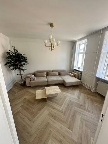 Central lejlighed i København gallery image 2