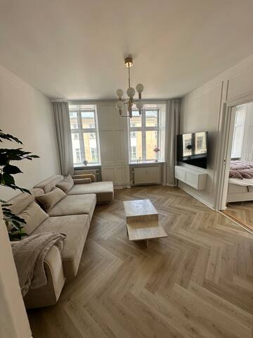 Central lejlighed i København gallery image 3