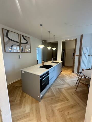 Central lejlighed i København gallery image 4