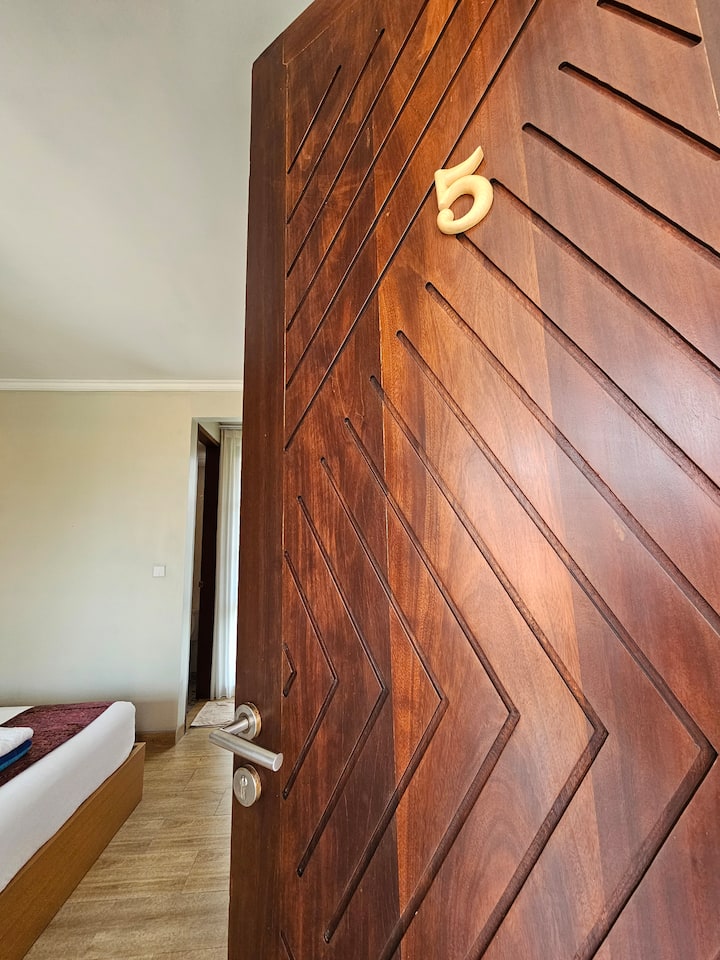 غرفة النوم 5