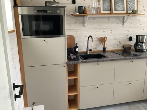 Top performing Airbnb: Havsglimten in Sotenäs