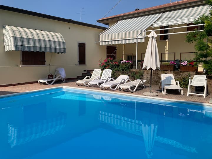 Appartamento 4 Limoni - Lazise