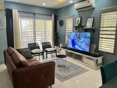 Iskandar Ria Homestay