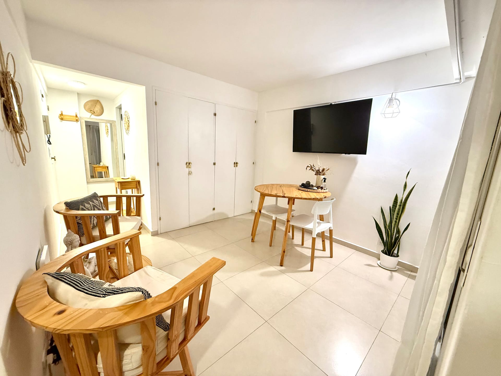 Studio in Pinamar, fertile valley