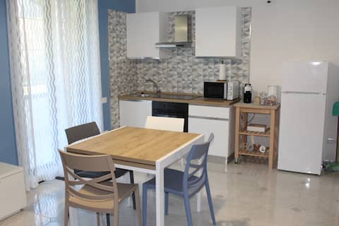 Il Poeta – a Cozy Home between Amalfi and Cilento